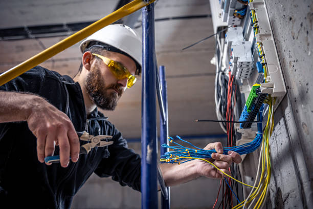 Best Commercial Electrician Services  in Navajo, NM