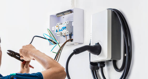Best Ceiling Fan Installation Electrician  in Navajo, NM