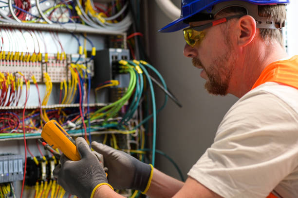 Best Licensed Electrician  in Navajo, NM