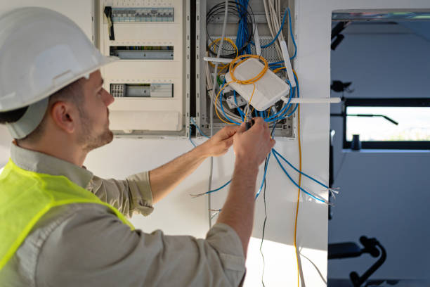 Best Electric Panel Repair  in Navajo, NM